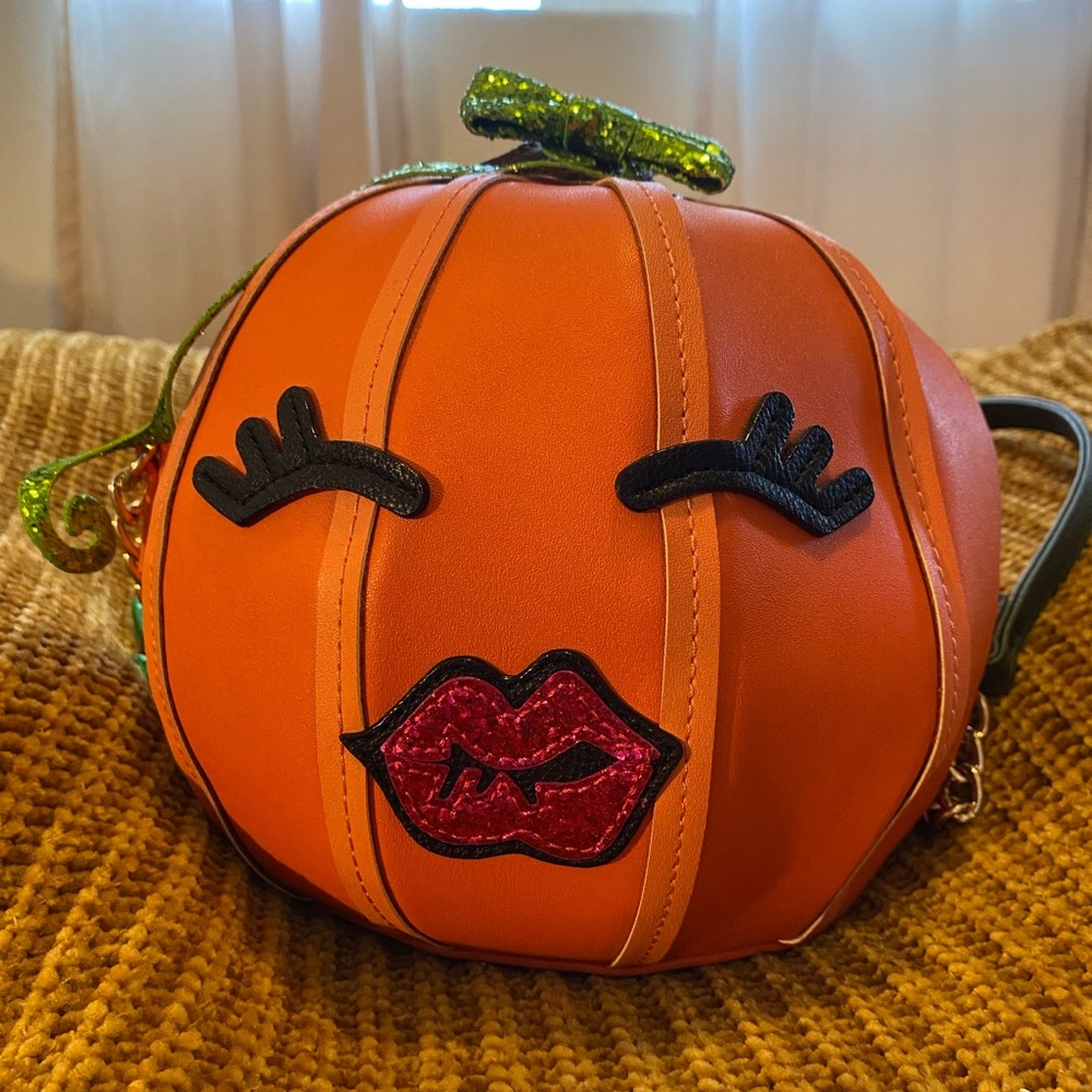 Betsey Johnson Pumpkin 🎃